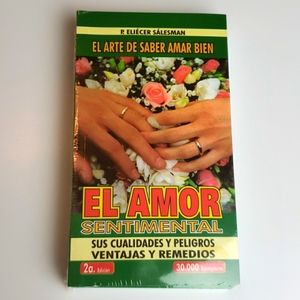 El Arte De Saber Amar Bien Paperback